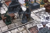 10. HeroQuest: Game System (edycja polska)